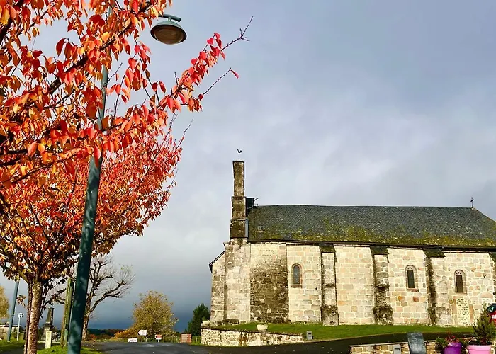 Auberge Le Beaulieu -Cantal