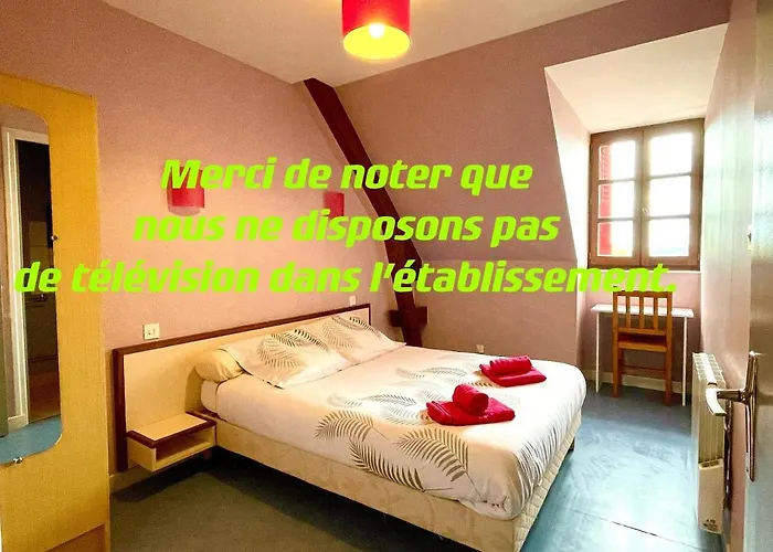 Auberge Le Beaulieu -Cantal