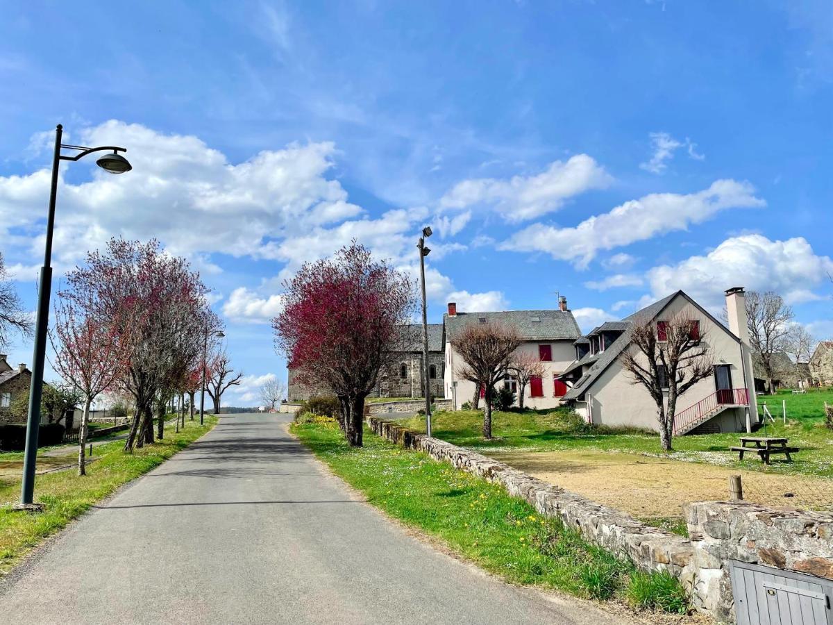 Hotel Le Beaulieu -cantal