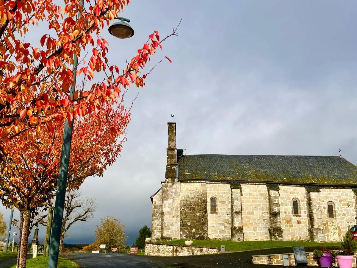 Le Beaulieu -cantal Hotel