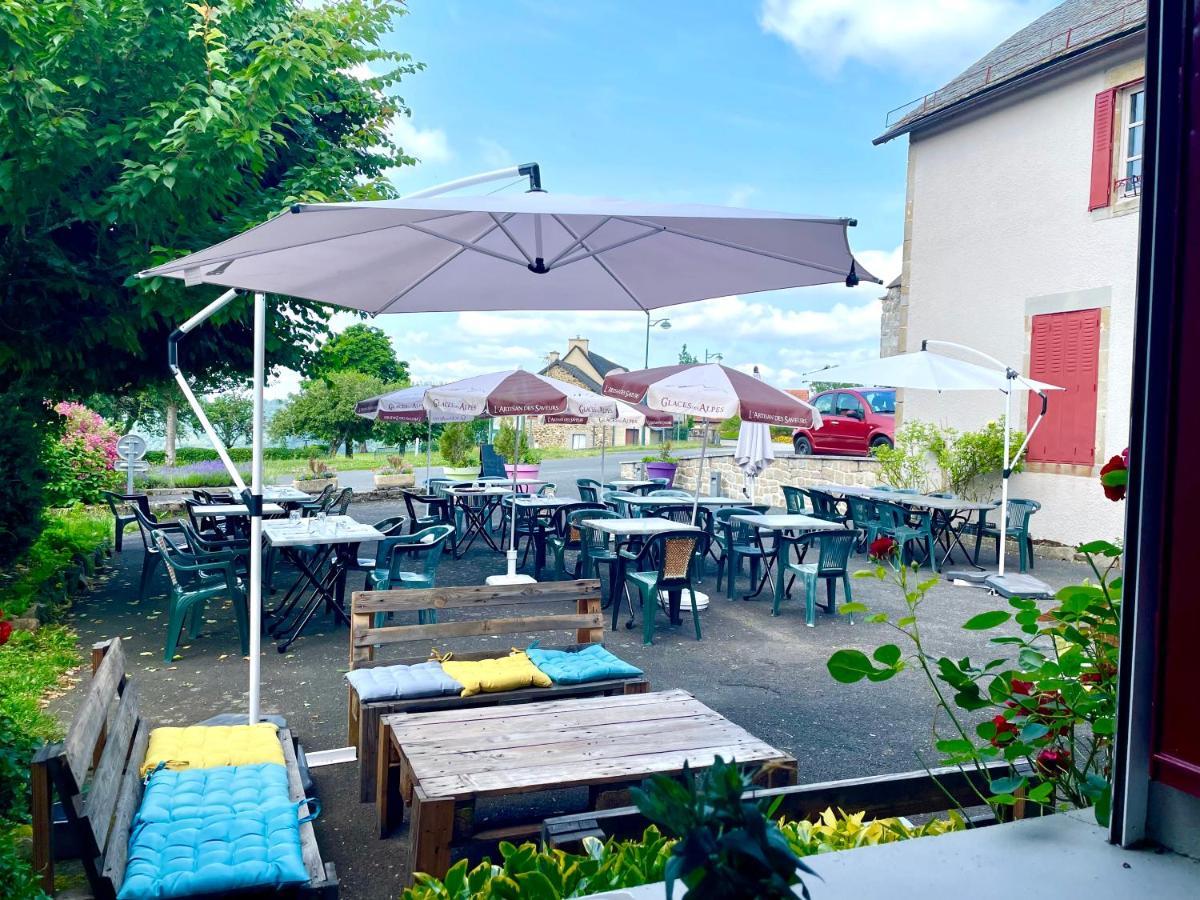 Hotel Le Beaulieu -cantal Beaulieu (Cantal)